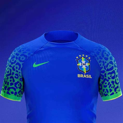 camisa seleção brasileira 2022 centauro